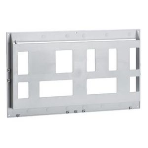 A3 plastic documenttas 258x476x35mm Spacial SF/SM