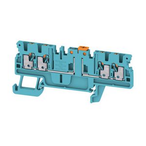 Scheidingsklem bl. 1.5mm2 10 A 400 Vr 2941230000 VVE=100