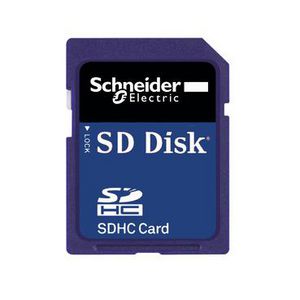 SD geheugenkaart 4 Gb Magelis GTO