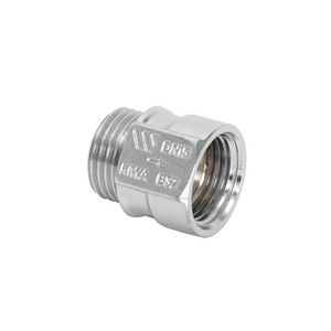 Keerklep EB NN DN10 M/F 3/8 Chroom