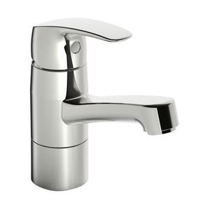 Wastafelmengkraan  draaibare uitloop 133mm 120gr HANSAPINTO