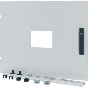 Deur xEnergy met opening voor ARCON Master HxB=650x800mm