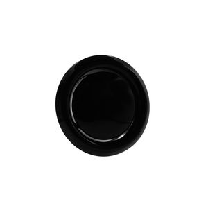 RVS afzuigventiel Ø150mm zwart