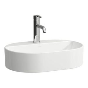 Washbasin Bowl 550x380x130mm White H8129450001041