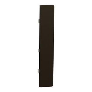 KNX-drukknop System D 1g knop mokka tbv KNX Push Button Dyna