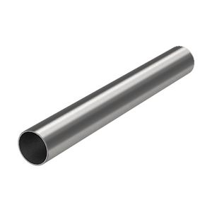 Muurbuis RVS geborsteld tbv Mini Suk sifon CL/06.53011.41
