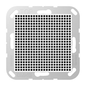 Luidsprekermodule A(S)500 alpin wit