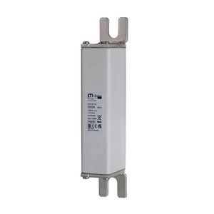 Zekering NHU01XL/150 aR 125A/1000V DC 4110813 VVE=3