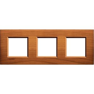 Afdekraam rechthoekig Amerikaanse kers 3x2 mod. Livinglight