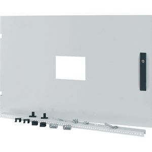 Deur xEnergy met opening voor ARCON Master HxB=650x1000mm