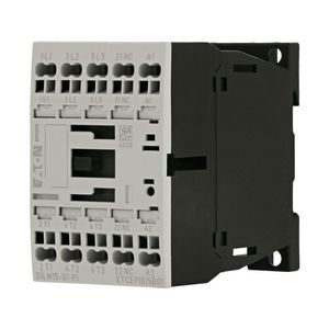 Contactor,7,5kW/400V,AC-operated