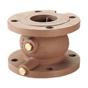 Keerklep 402TTP DN100