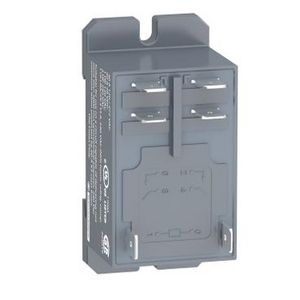 Power insteekrelais 2 NO 120 VAC 30 A Harmony RPF VVE=10
