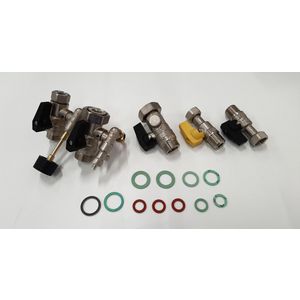 Set Connection Combi It