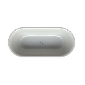 Bad BetteLux Oval 1800x800mm Manhattan