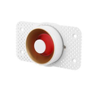 Toebehoren Infinity frame trimless quick rond IL-FI65A605634