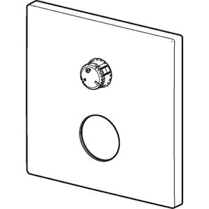 Afdekplaat 150x150mm 59914532