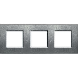 Afdekraam rechthoekig Native 3x2 mod. Livinglight