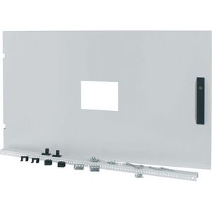 Deur xEnergy met opening voor ARCON Master HxB=650x1100mm