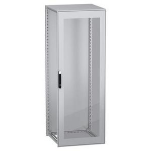 Vloerstaande modulaire elektrische behuizing PanelSeT SFN