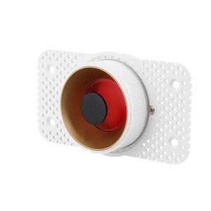 Toebehoren Infinity frame trimless quick rond IL-FI65A605633