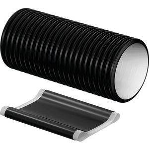 Ecoflex muurdoorvoering NWD 68+90 (PE-leiding+krimpkous)