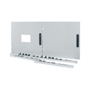 Deur xEnergy met opening voor ARCON Master HxB=650x1350mm