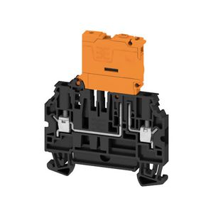 Scheidingsklem zwart 4mm2 20 A 500 3019260000 VVE=50