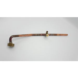 Retourleiding 15mm CWH60/90/120 (Wisselaar R onder) 7617112