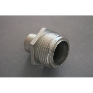 Verloopnippel 1"x1/2" 73172