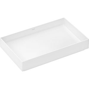 Waskom Xuniva Evo E 650/400 z. kraangat SC HygieneEffect wit