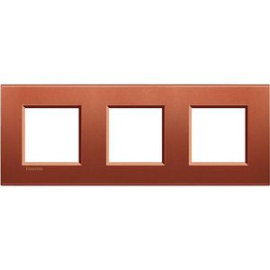 Afdekraam rechthoekig Brick 3x2 mod. Livinglight