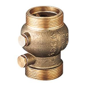 Keerklep EA223 DN40