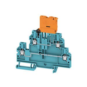 Scheidingsklem d.blauw 4mm2 28 A 50 3019320000 VVE=50