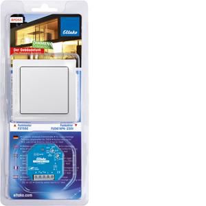 Blisterpack draadloos dimmen, LED dimactor met pulsdrukker