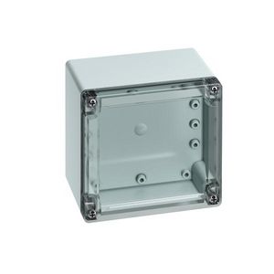 Lege behuizing IP66/IP67 IK08 20150501
