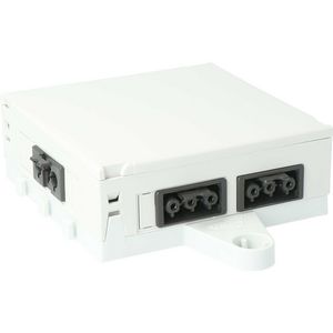 Doos montage Multi PD 1x3p zwart male+4x3p VVE=3