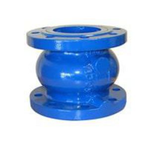 Keerklep 402WG DN100 Flens PN10/16 16B Gietijzer epoxy 250u