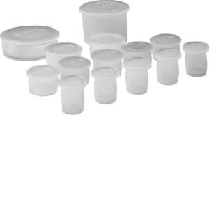 Afdichtset voor flensplaat FZ402