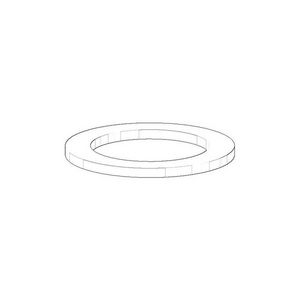Dichting POM C 12,3x17,5x1,0mm 09141501190