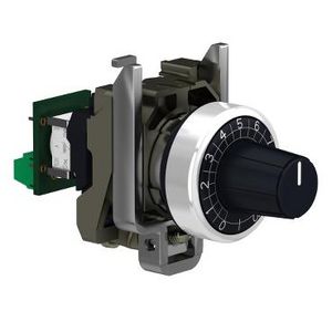 Complete potentiometer Ø22mm Harmony XB4