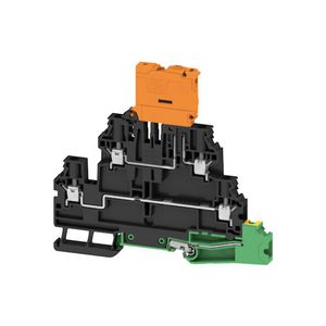 Scheidingsklem zwart 4mm2 28 A 500 3019360000 VVE=50