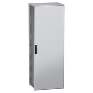 Vloerstaande modulaire elektrische behuizing PanelSeT SFN