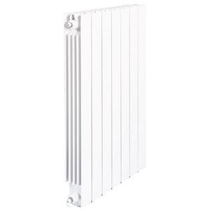Aluminium radiator Vip 350/5 440x424 485w RAL9010