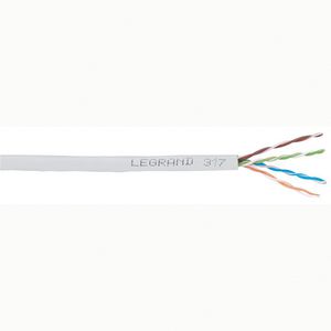 Haspel a 305m. Kabel U/UTP Cat. 5e Eca