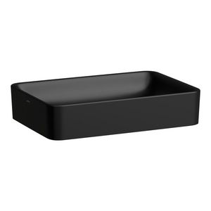 Washbasin Bowl 550x380x110mm Black Matt H8129657161121