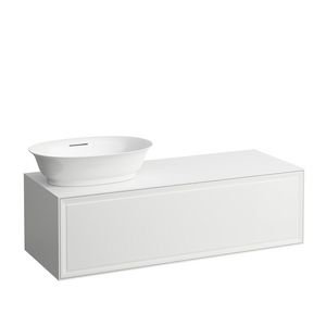 Lade Elem WaskomH812852/3 Uitsp Li H350/W580/D450Mm Blab