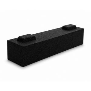 Bundel a 2st. Rubberen ophoogblok opstelbalk 450x160x110mm