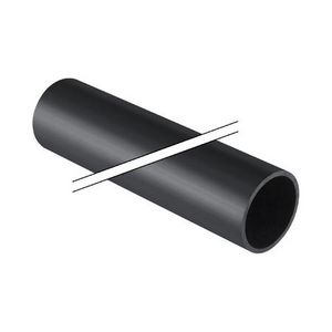 Lengte a 3mtr. Polyethyleen (PE) afvoerbuis Silent-db20 geluidsarm 160mm WD=7mm