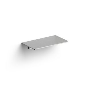 Sjokker telefoon/douche planchet wandmodel RVS geborsteld  incl. bevestiging